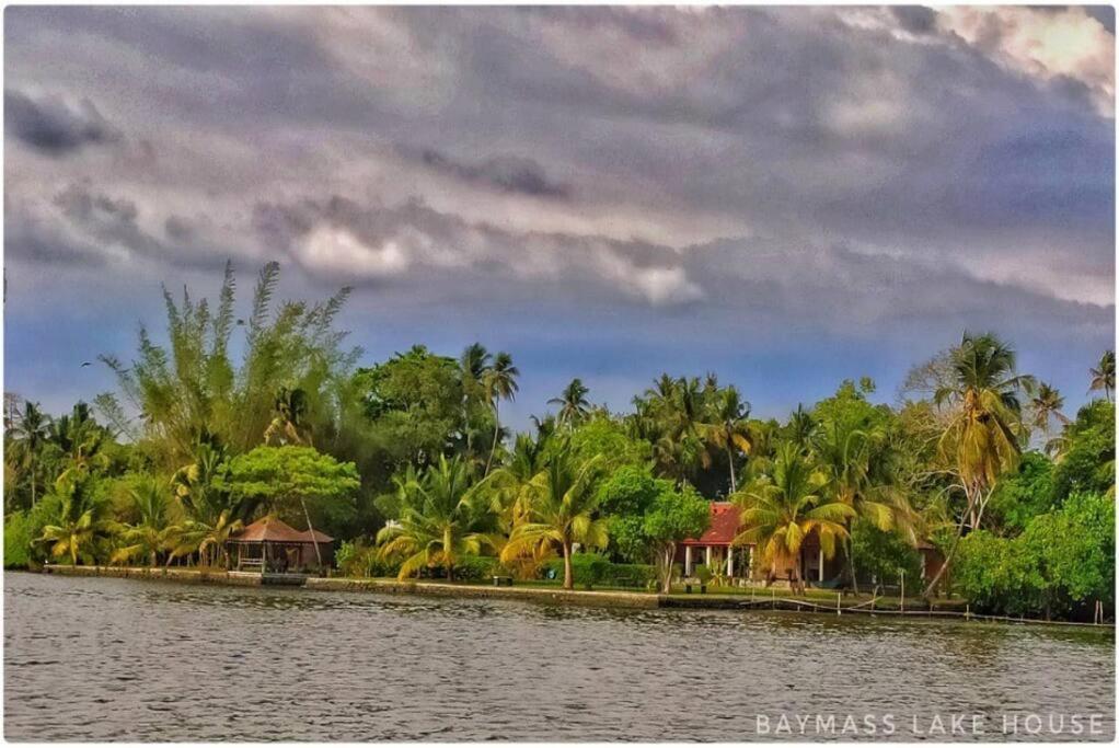 Baymaas Lake House Kochi Extérieur photo