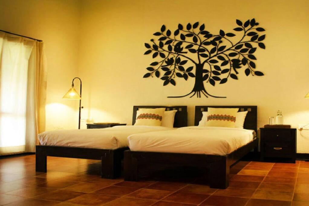 Baymaas Lake House Kochi Extérieur photo