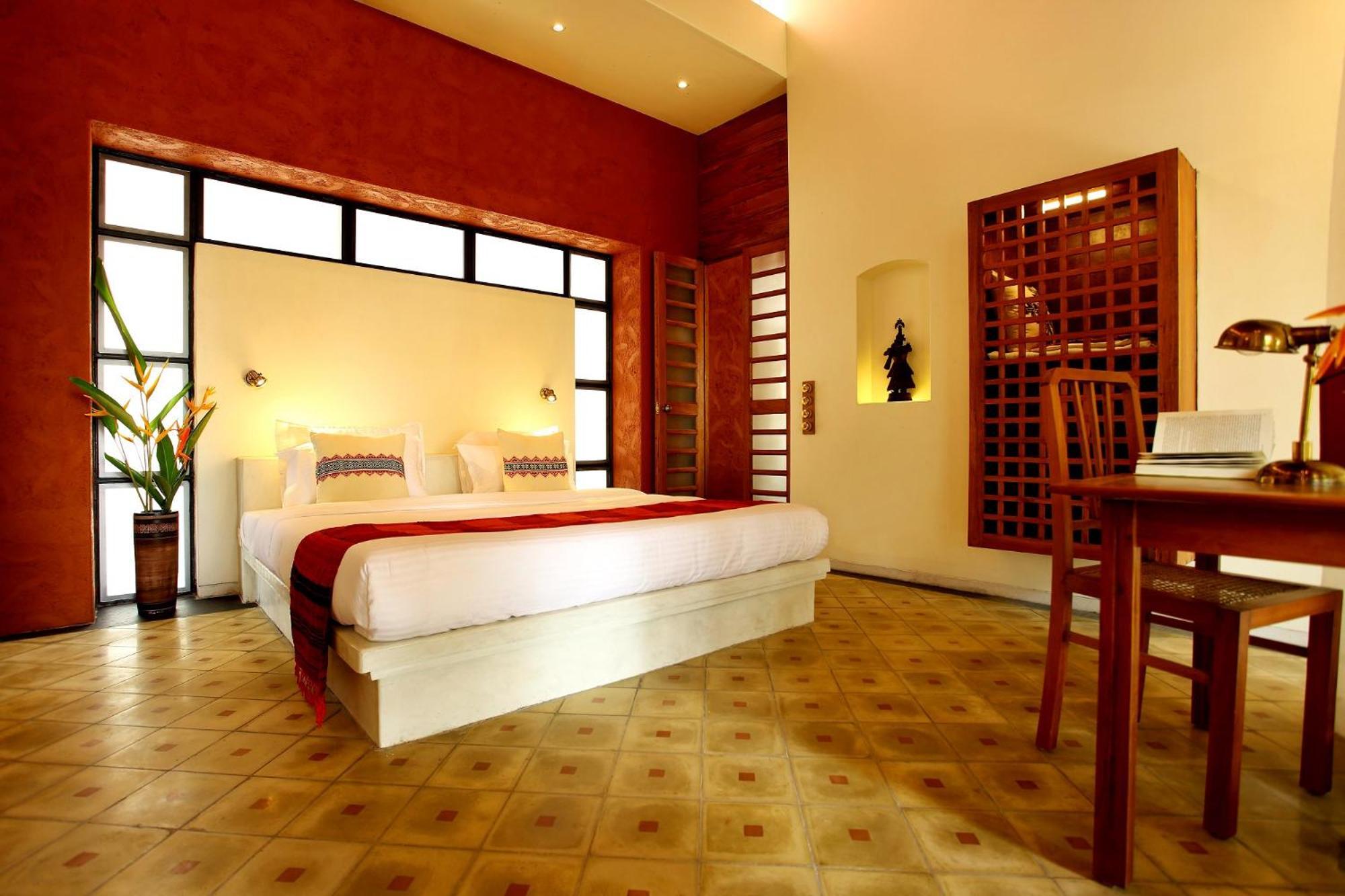 Baymaas Lake House Kochi Extérieur photo