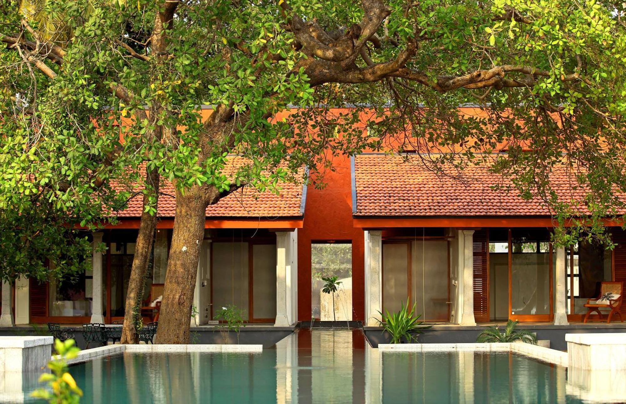 Baymaas Lake House Kochi Extérieur photo
