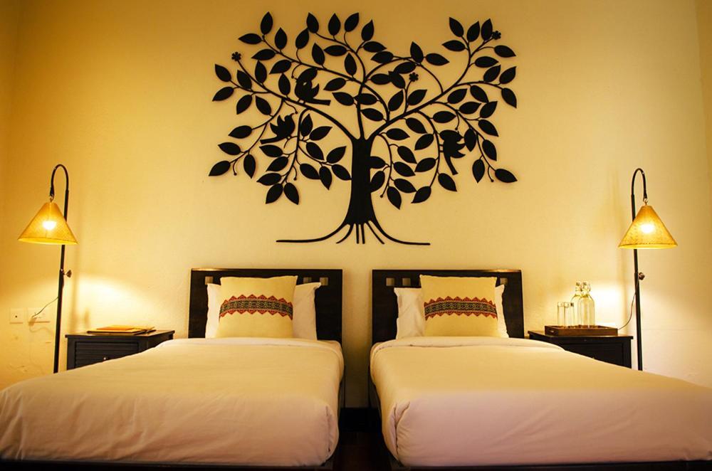 Baymaas Lake House Kochi Extérieur photo