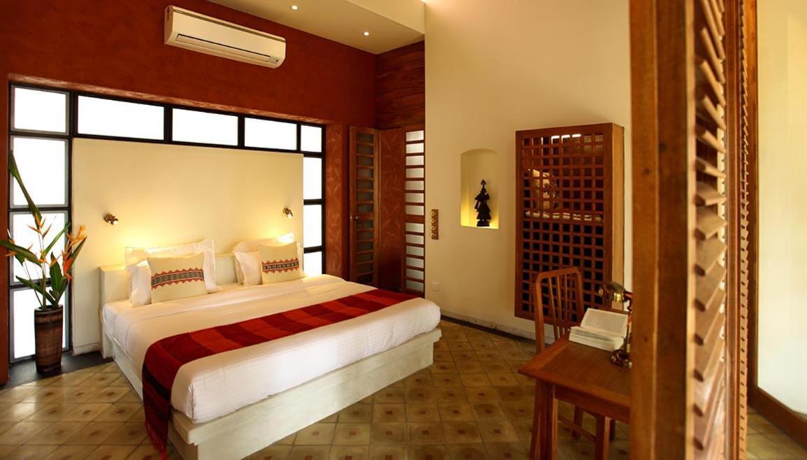 Baymaas Lake House Kochi Extérieur photo