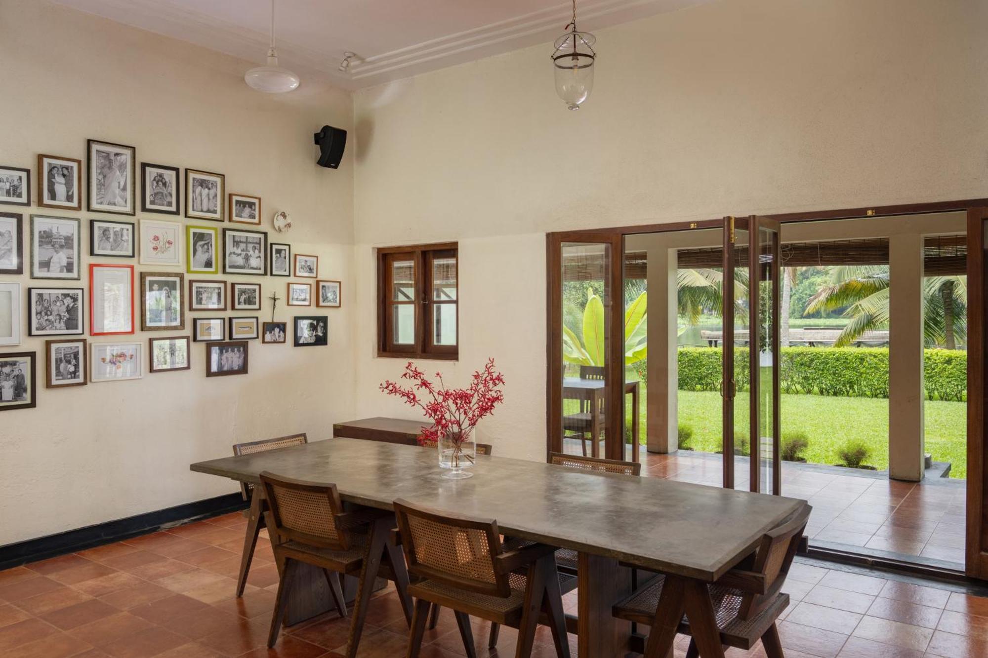 Baymaas Lake House Kochi Extérieur photo