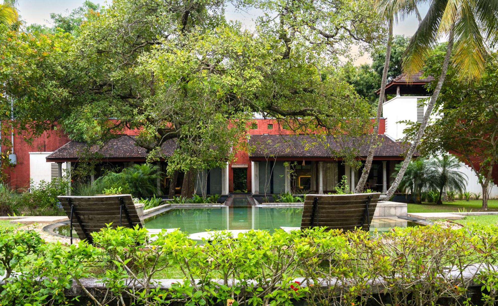 Baymaas Lake House Kochi Extérieur photo