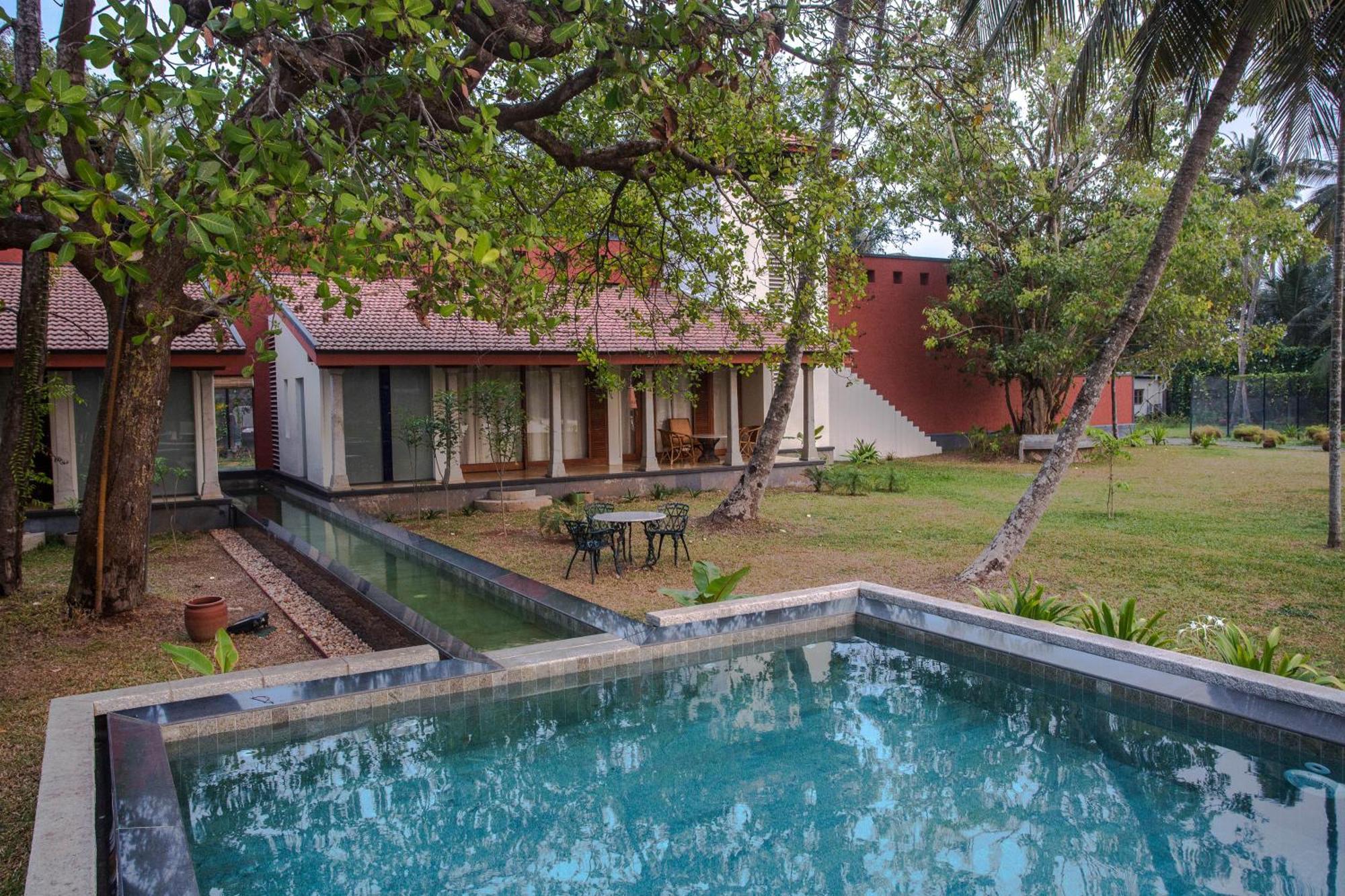 Baymaas Lake House Kochi Extérieur photo